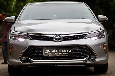 2018 Toyota Camry Hybrid 1 2018 Toyota Camry Hybrid 1