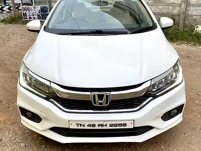 2019 Honda City V Petrol [2017-2019] 1