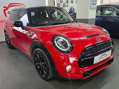 2018 Mini Cooper S 3 Door [2018-2020] 1