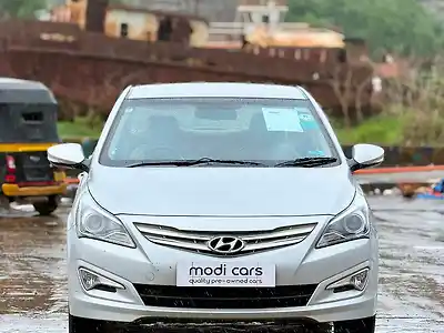2016 हुंडई वरना 1.6 vtvt sx 1