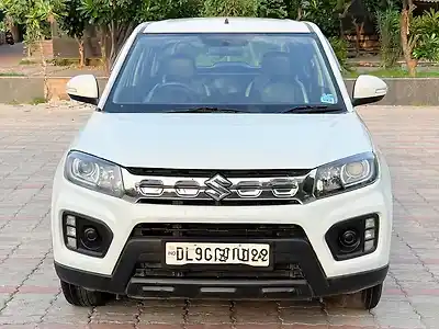 2021 मारुति सुज़ुकी विटारा ब्रेज़ा lxi 1