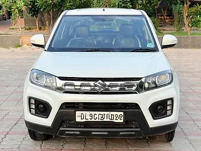 2021 Maruti Suzuki Vitara Brezza LXi 1