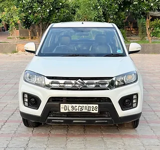 2021 Maruti Suzuki Vitara Brezza LXi 1 2021 Maruti Suzuki Vitara Brezza LXi 1