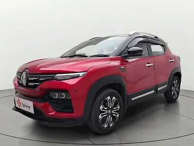2021 Renault Kiger RXZ Turbo CVT Dual Tone 1