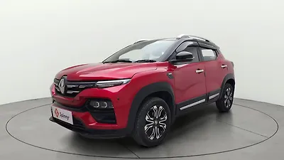 2021 Renault Kiger RXZ Turbo CVT Dual Tone 1 2021 Renault Kiger RXZ Turbo CVT Dual Tone 1