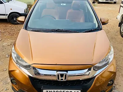 2018 Honda WR-V VX MT Diesel 1