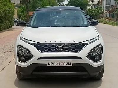2022 Tata Harrier XZA Plus 1