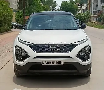 2022 Tata Harrier XZA Plus 1 2022 Tata Harrier XZA Plus 1