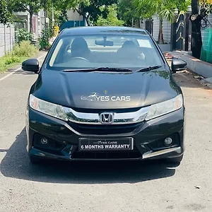 2016 Honda City V 1 2016 Honda City V 1