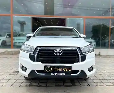 2023 टोयोटा इनोवा क्रिस्टा g 2.4 7 सीटर 1 2023 टोयोटा इनोवा क्रिस्टा g 2.4 7 सीटर 1
