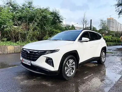 2025 Hyundai Tucson Platinum 2.0 AT Diesel Dual Tone 1