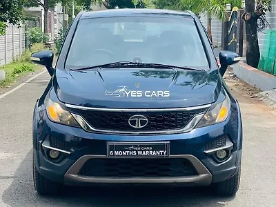 2017 Tata Hexa XM 4x2 7 STR 1