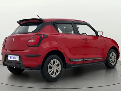 2020 Maruti Suzuki Swift VXi AMT