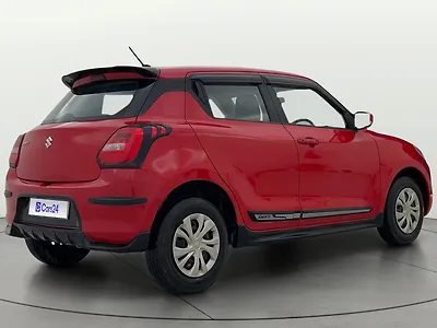 2020 Maruti Suzuki Swift