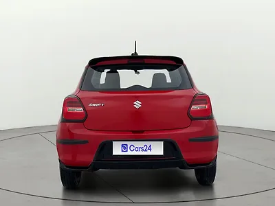 2020 Maruti Suzuki Swift