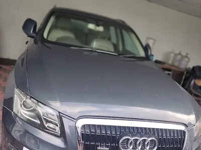 2010 Audi Q5 3.0 TDI quattro 1