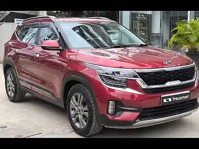 2019 किआ सेल्टोस HTX आईवीटी 1.5 [2019-2020] 1