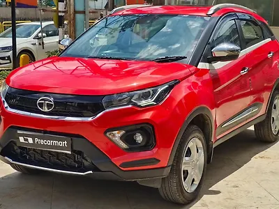 2023 Tata Nexon
