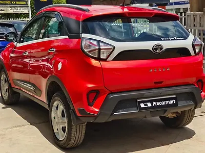 2023 Tata Nexon