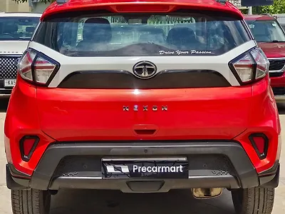 2023 Tata Nexon