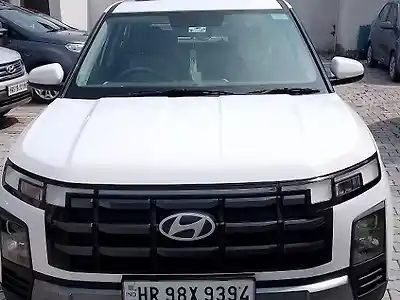 2025 हुंडई क्रेटा EX (O) Petrol 1.5L Manual 1