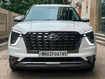 2022 Hyundai Alcazar Platinum (O) 7 Seater 1.5 Diesel AT 1 2022 Hyundai Alcazar Platinum (O) 7 Seater 1.5 Diesel AT 1