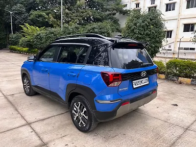 2023 Hyundai Exter SX (O) 1.2 MT