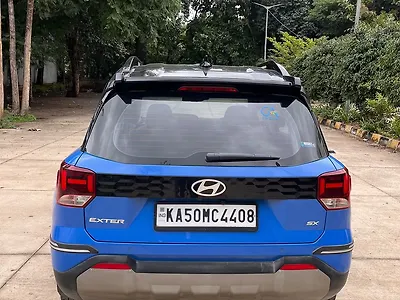 2023 Hyundai Exter SX (O) 1.2 MT