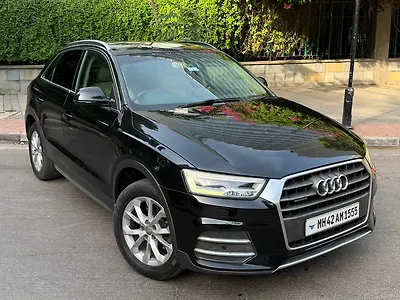 2016 Audi Q3 35 TDI Premium 1