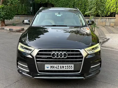 2016 Audi Q3 35 TDI Premium