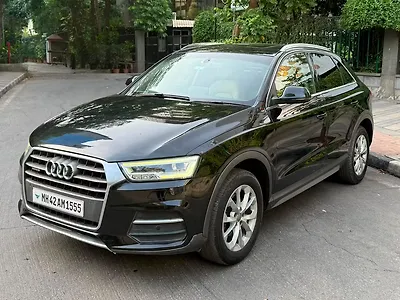 2016 Audi Q3 35 TDI Premium
