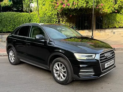 2016 Audi Q3 35 TDI Premium