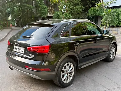 2016 Audi Q3 35 TDI Premium