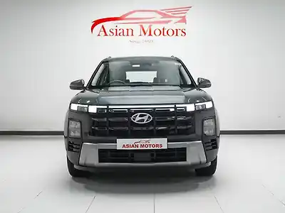 2025 हुंडई क्रेटा SX Tech Diesel 1.5L Turbo Manual 1