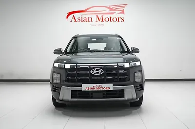2025 Hyundai Creta SX Tech Diesel 1.5L Turbo Manual 1 2025 Hyundai Creta SX Tech Diesel 1.5L Turbo Manual 1
