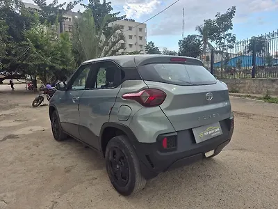 2022 Tata Punch Adventure MT