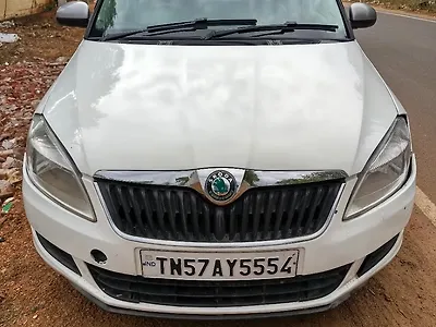 2011 Skoda Fabia Active 1.2 TDI 1