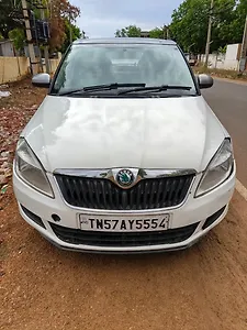 2011 Skoda Fabia Active 1.2 TDI 1 2011 Skoda Fabia Active 1.2 TDI 1
