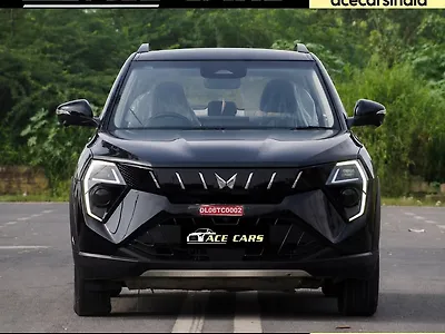 2024 Mahindra XUV 3XO AX5 Diesel 1.5L Turbo Manual 1
