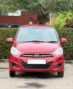 2011 Hyundai i10 Sportz 1.2 AT Kappa2 1