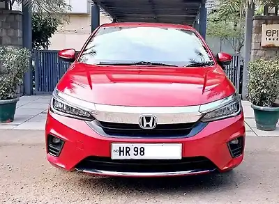 2022 Honda City ZX CVT Petrol 1