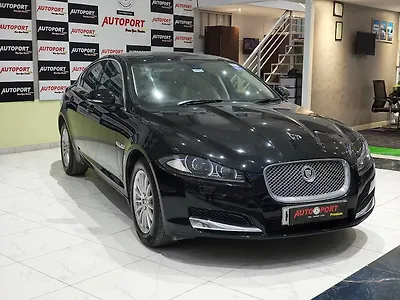 2013 Jaguar XF 2.2 Diesel Luxury