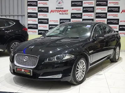 2013 Jaguar XF 2.2 Diesel Luxury