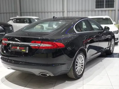 2013 Jaguar XF 2.2 Diesel Luxury