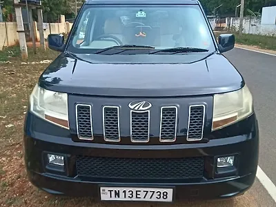 2016 Mahindra TUV300 T8 1