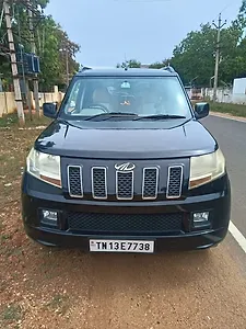 2016 Mahindra TUV300 T8 1 2016 Mahindra TUV300 T8 1