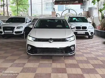 2023 फ़ॉक्सवैगन वर्टूस टॉपलाइन 1.0 टीएसआई एमटी 1