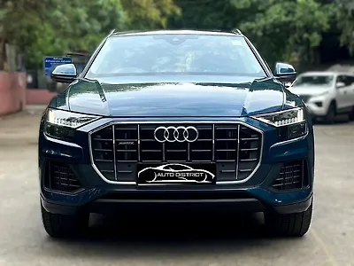 2022 Audi Q8 Celebration 1