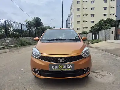 2017 Tata Tiago Revotron XZ 1