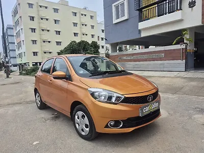 2017 Tata Tiago Revotron XZ